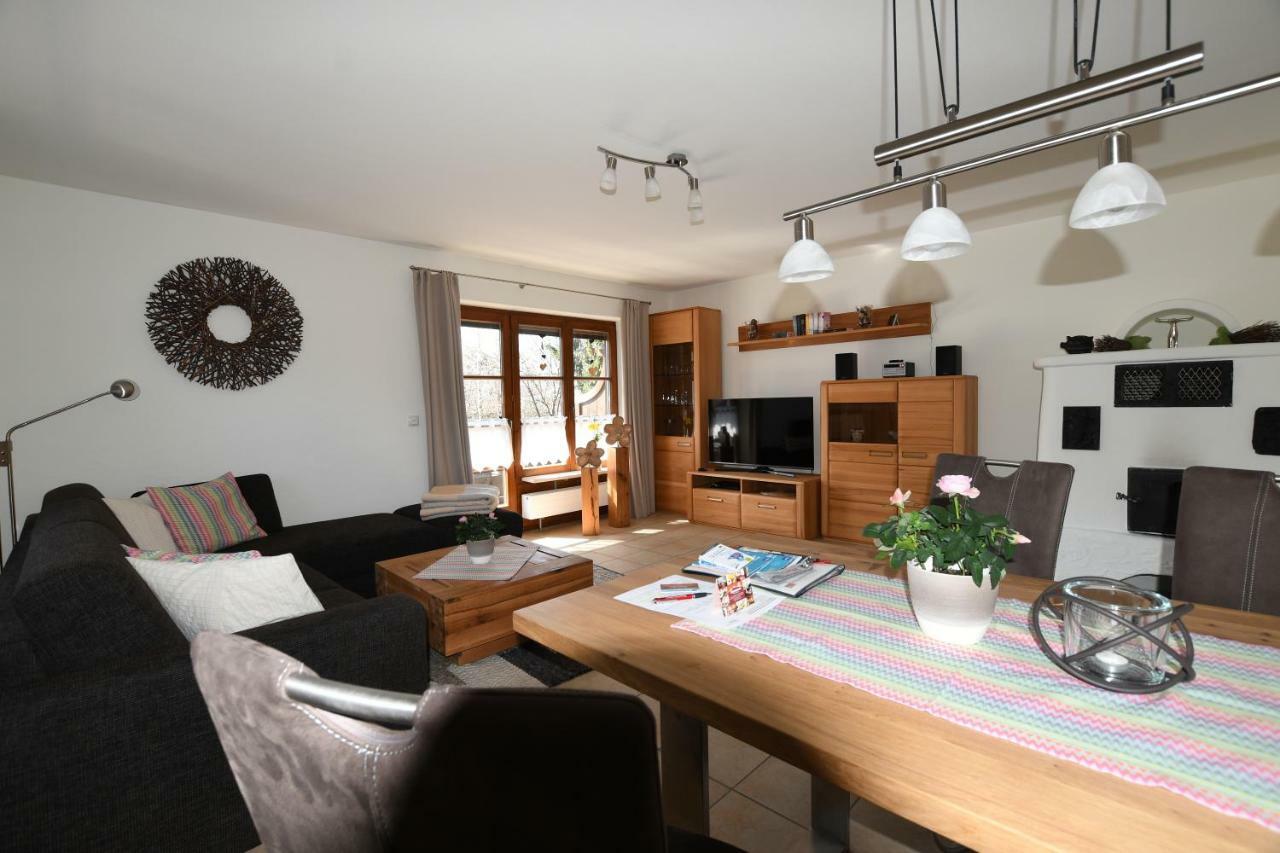 Apartment Alpentraum - Sommerwiese *
